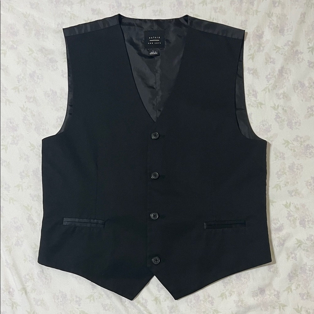 Oxford New York Vest